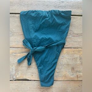 Myraswim Brax One Piece Green size S